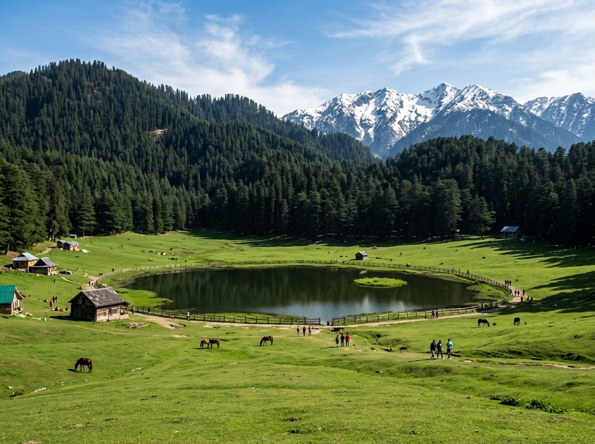 Dalhousie Khajjiar DMC