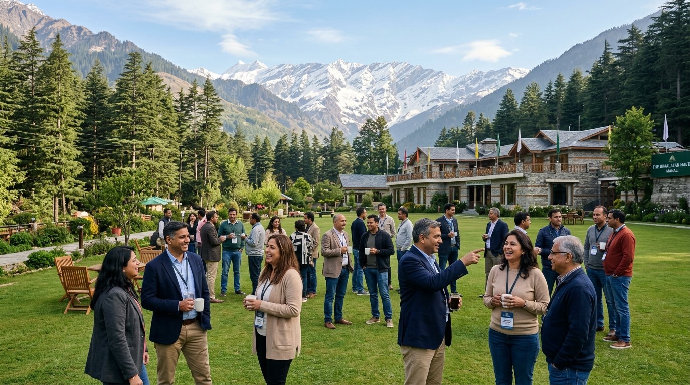 Himachal Group Tour DMC