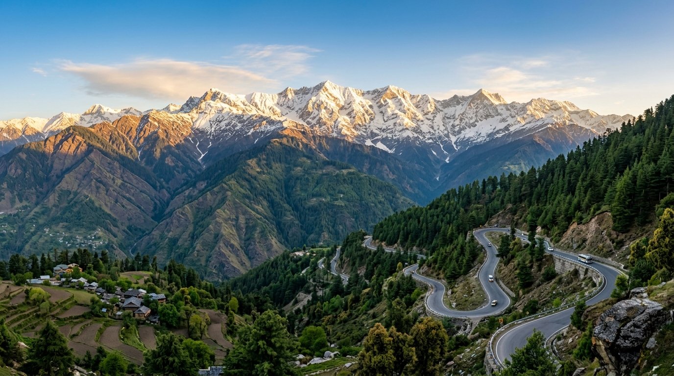 Kullu Valley DMC