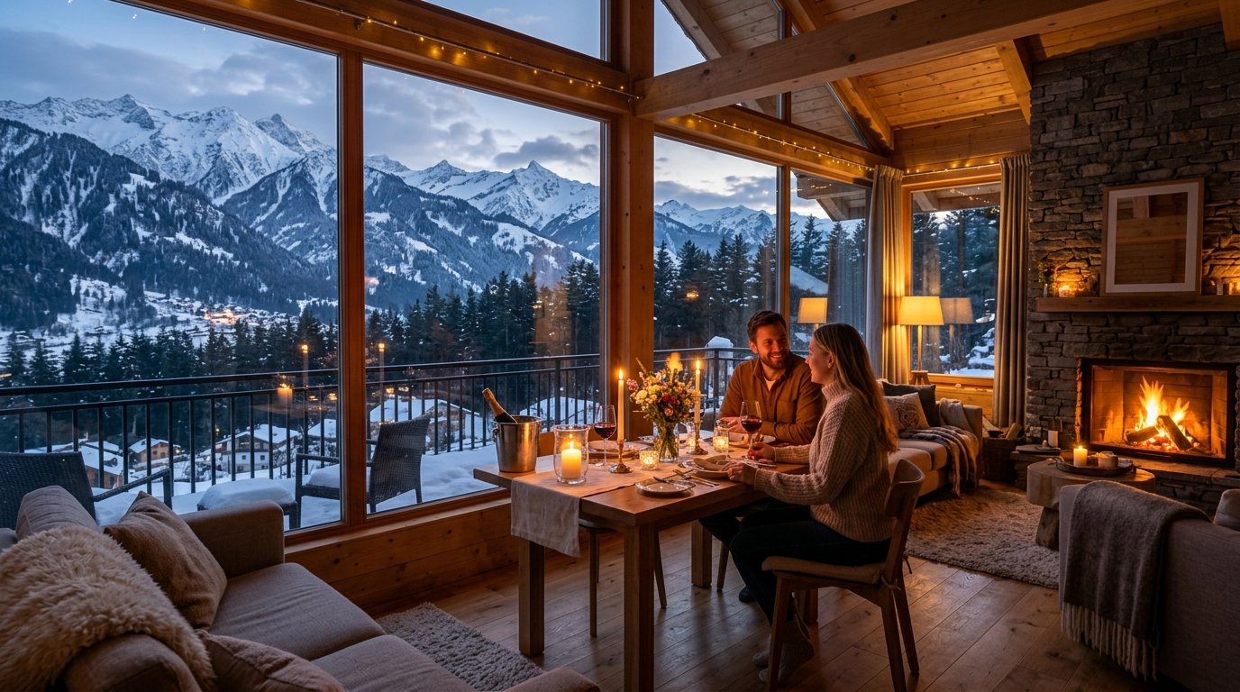 Himachal Honeymoon DMC Romantic Stays