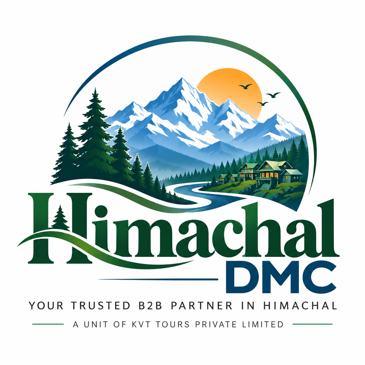 Himachal DMC Logo