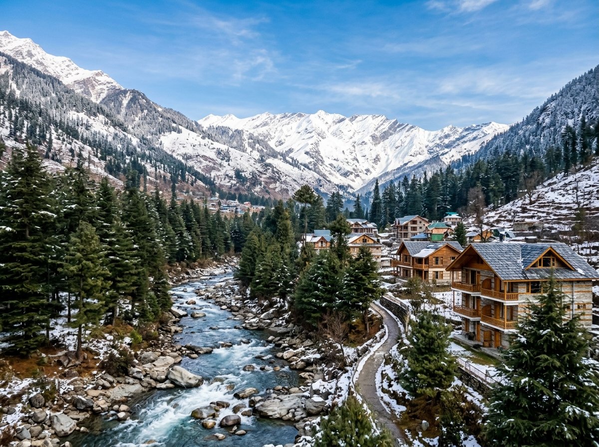 Manali Solang Valley DMC